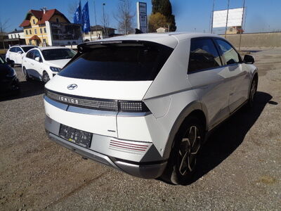 Hyundai Ioniq 5 Gebrauchtwagen Hyundai Ioniq 5 Gebrauchtwagen