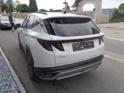 Hyundai Tucson Tageszulassung Hyundai Tucson Tageszulassung