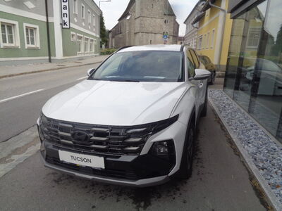 Hyundai Tucson Tageszulassung