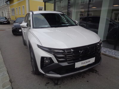 Hyundai Tucson Tageszulassung Hyundai Tucson Tageszulassung