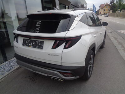 Hyundai Tucson Tageszulassung Hyundai Tucson Tageszulassung