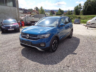 VW T-Cross Gebrauchtwagen