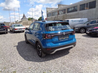 VW T-Cross Gebrauchtwagen