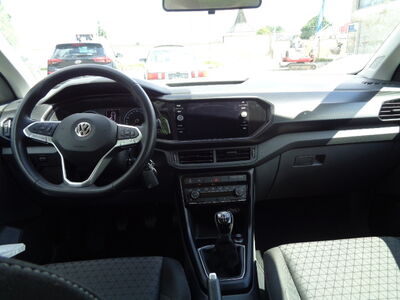 VW T-Cross Gebrauchtwagen