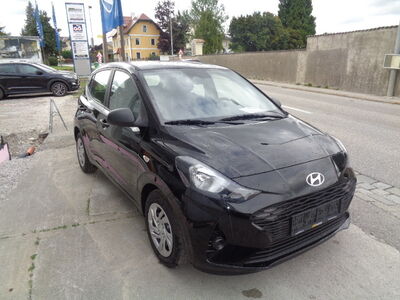 Hyundai i10 Tageszulassung