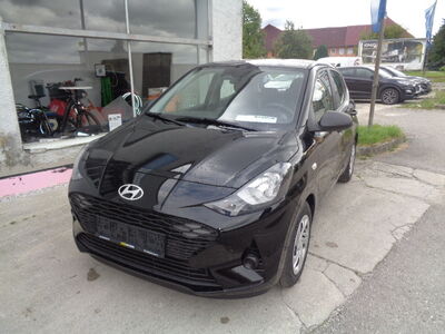 Hyundai i10 Tageszulassung Hyundai i10 Tageszulassung