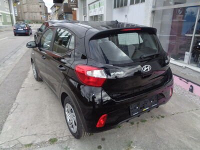 Hyundai i10 Tageszulassung Hyundai i10 Tageszulassung