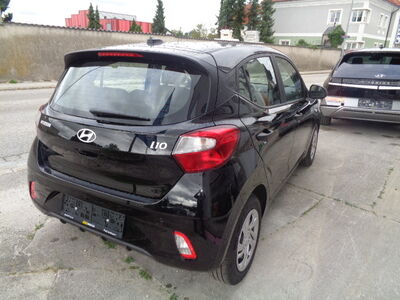 Hyundai i10 Tageszulassung Hyundai i10 Tageszulassung