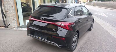 Hyundai i20 Tageszulassung