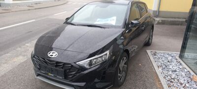 Hyundai i20 Tageszulassung Hyundai i20 Tageszulassung