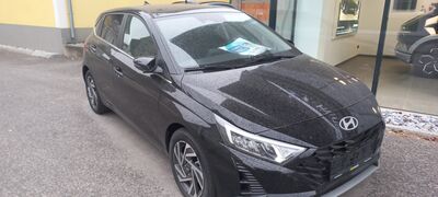 Hyundai i20 Tageszulassung Hyundai i20 Tageszulassung