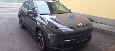 Hyundai Kona Tageszulassung