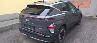 Hyundai Kona Tageszulassung