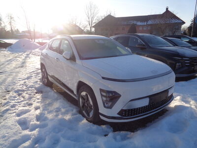 Hyundai Kona Tageszulassung