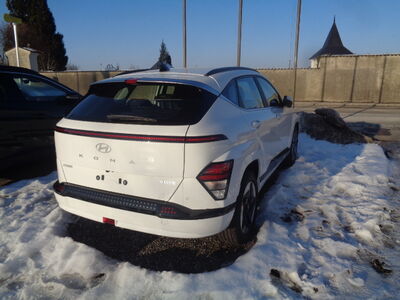 Hyundai Kona Tageszulassung Hyundai Kona Tageszulassung