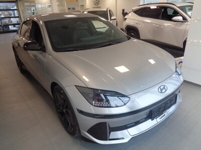 Hyundai Ioniq 6 Tageszulassung Hyundai Ioniq 6 Tageszulassung