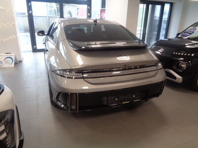 Hyundai Ioniq 6 Tageszulassung Hyundai Ioniq 6 Tageszulassung