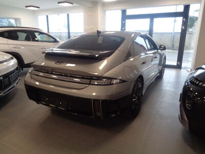 Hyundai Ioniq 6 Tageszulassung Hyundai Ioniq 6 Tageszulassung