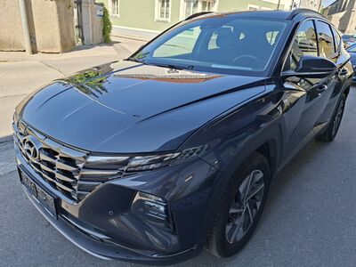 Hyundai Tucson Gebrauchtwagen