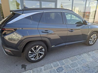 Hyundai Tucson Gebrauchtwagen Hyundai Tucson Gebrauchtwagen