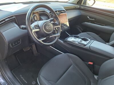 Hyundai Tucson Gebrauchtwagen Hyundai Tucson Gebrauchtwagen
