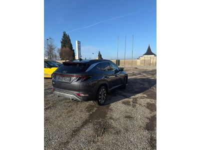 Hyundai Tucson Gebrauchtwagen Hyundai Tucson Gebrauchtwagen