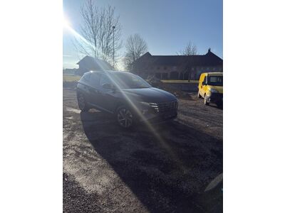 Hyundai Tucson Gebrauchtwagen Hyundai Tucson Gebrauchtwagen