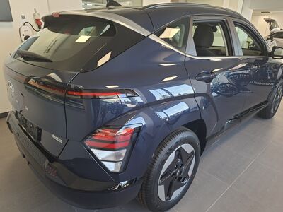 Hyundai Kona Vorführwagen Hyundai Kona Vorführwagen