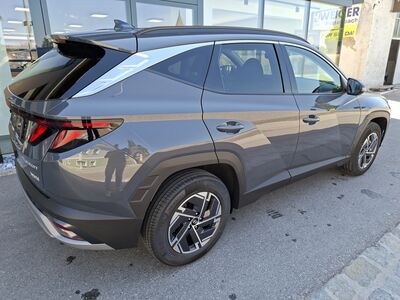 Hyundai Tucson Vorführwagen