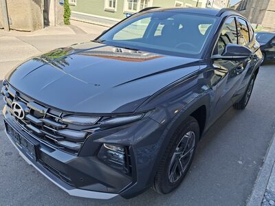 Hyundai Tucson Vorführwagen