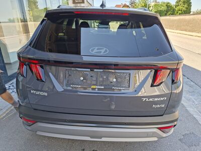 Hyundai Tucson Vorführwagen