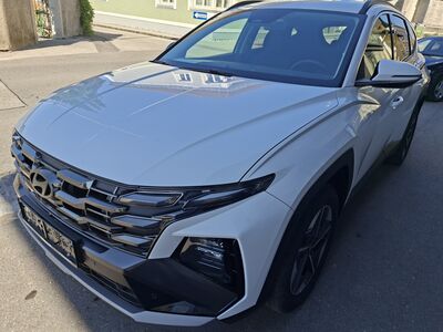 Hyundai Tucson Tageszulassung