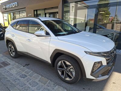 Hyundai Tucson Tageszulassung