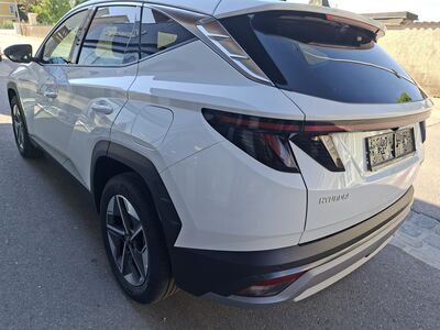 Hyundai Tucson Tageszulassung
