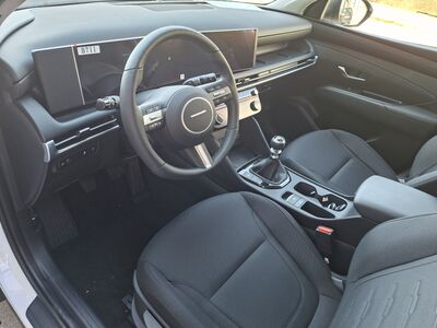 Hyundai Tucson Tageszulassung