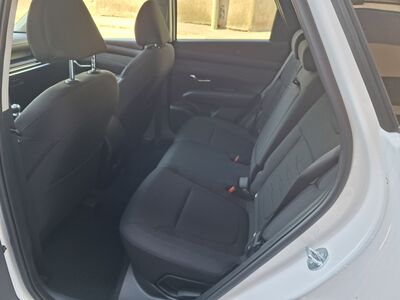 Hyundai Tucson Tageszulassung