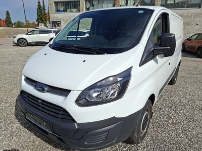 Ford Tourneo Custom Gebrauchtwagen Ford Tourneo Custom Gebrauchtwagen