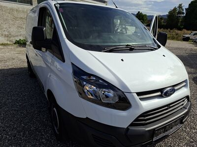 Ford Tourneo Custom Gebrauchtwagen Ford Tourneo Custom Gebrauchtwagen