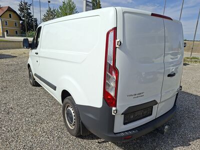 Ford Tourneo Custom Gebrauchtwagen Ford Tourneo Custom Gebrauchtwagen