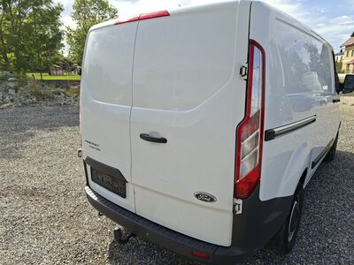Ford Tourneo Custom Gebrauchtwagen Ford Tourneo Custom Gebrauchtwagen