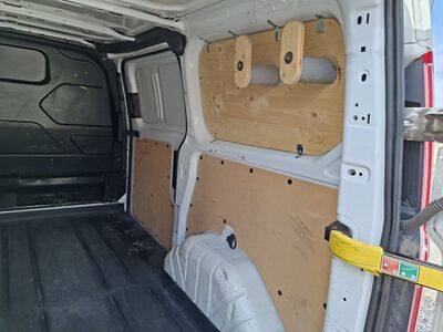 Ford Tourneo Custom Gebrauchtwagen Ford Tourneo Custom Gebrauchtwagen