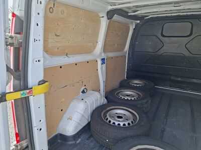 Ford Tourneo Custom Gebrauchtwagen Ford Tourneo Custom Gebrauchtwagen