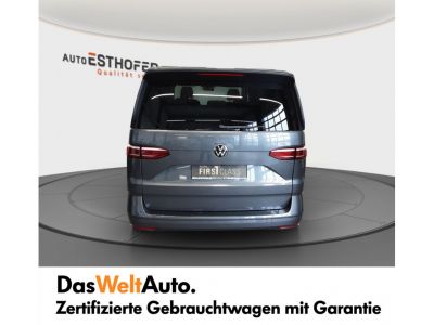 VW Multivan Gebrauchtwagen