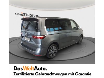 VW Multivan Gebrauchtwagen