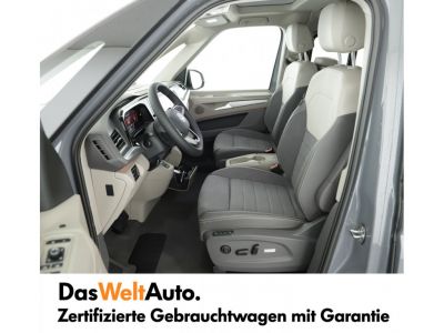 VW Multivan Gebrauchtwagen