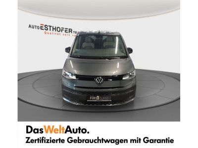 VW Multivan Gebrauchtwagen