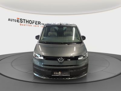 VW Multivan Gebrauchtwagen