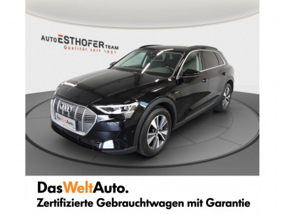 Audi e-tron Gebrauchtwagen