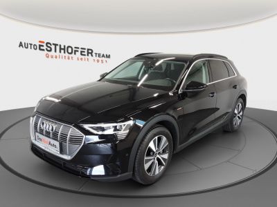 Audi e-tron Gebrauchtwagen