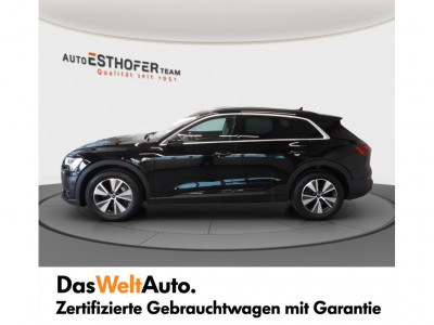 Audi e-tron Gebrauchtwagen